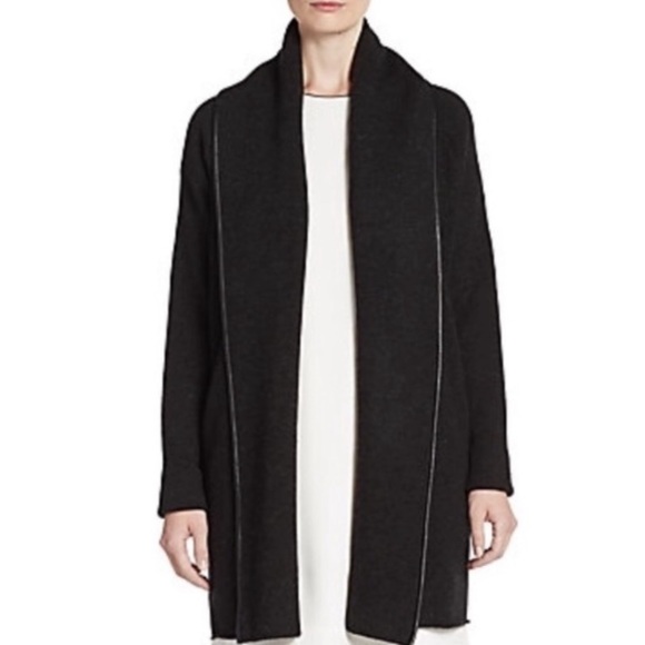 Vince Jackets & Blazers - Vince Alpaca, Cashmere, Wool Blend Jacket